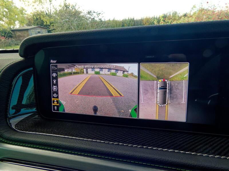 Mercedes-Benz G Class view 40