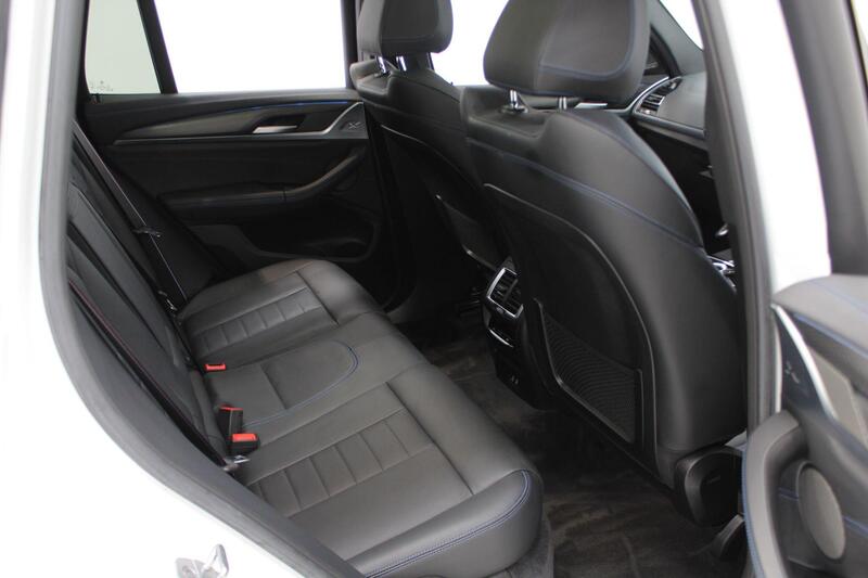 2023 BMW iX3 in White — image 23 of 86
