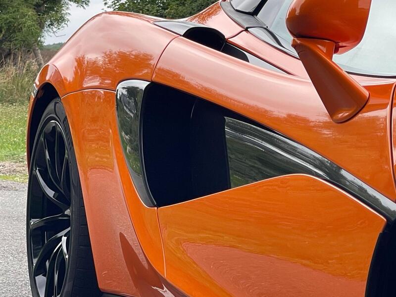 Mclaren 570s view 66