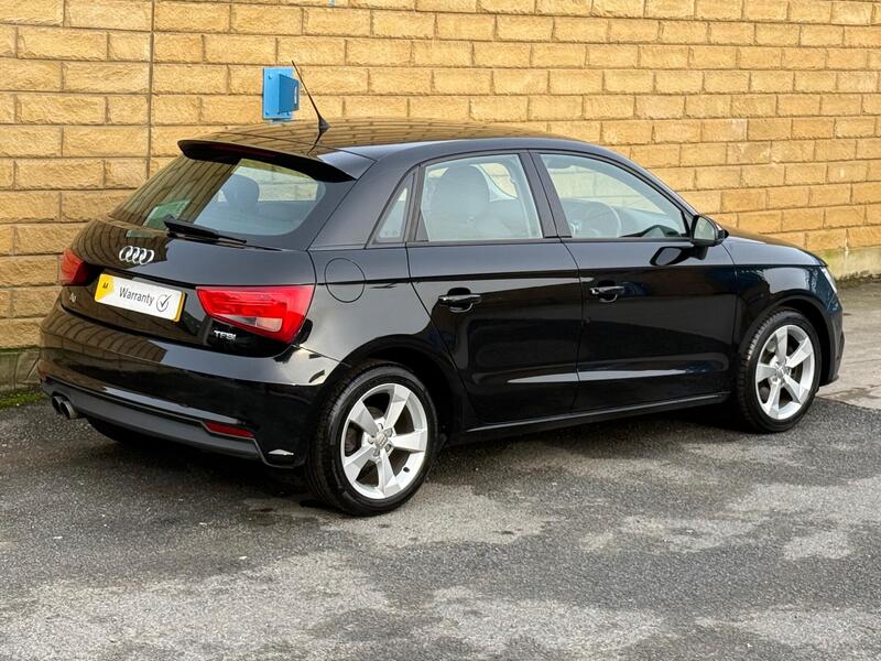 Audi A1 view 7