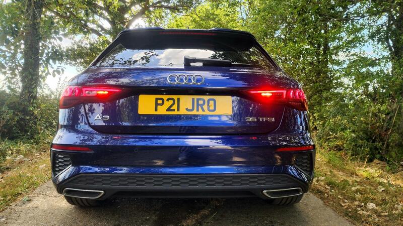 2021 Audi A3 — photo 10