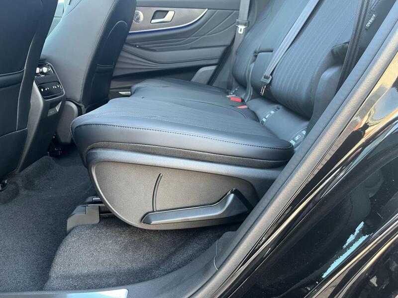 Seats Rear