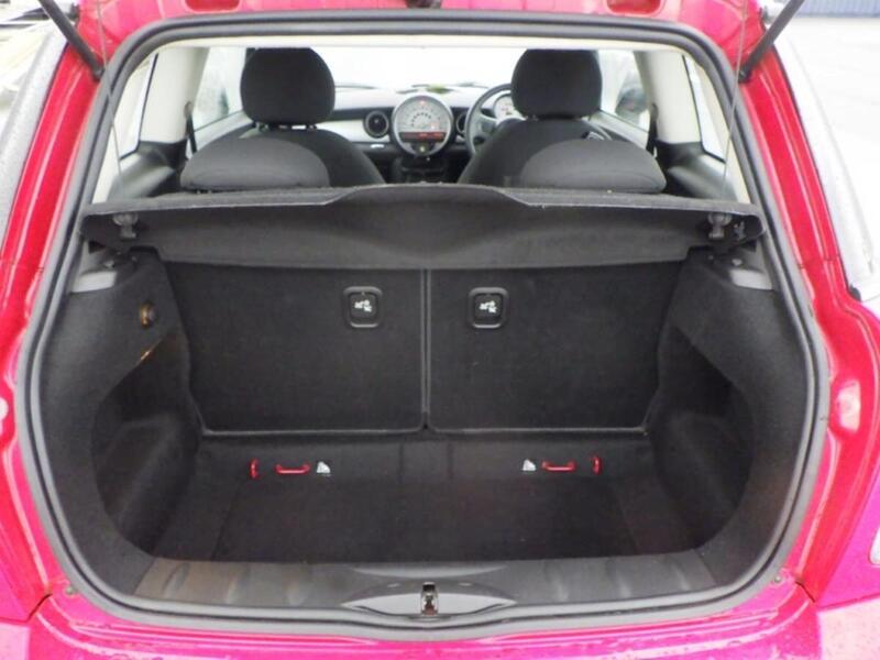 Mini Hatch view 2