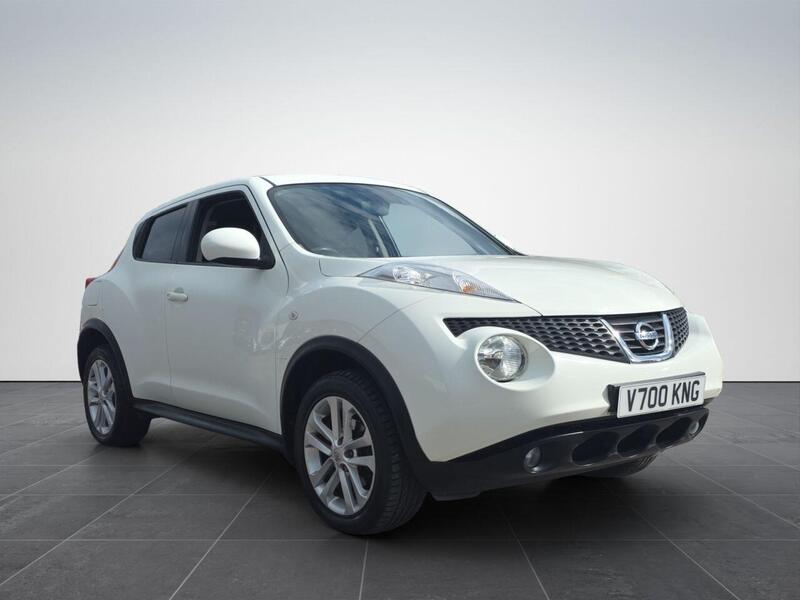 Nissan Juke main image