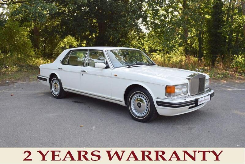 Rolls-Royce Silver Spur main image