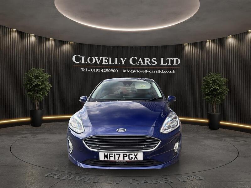 Ford Fiesta view 6