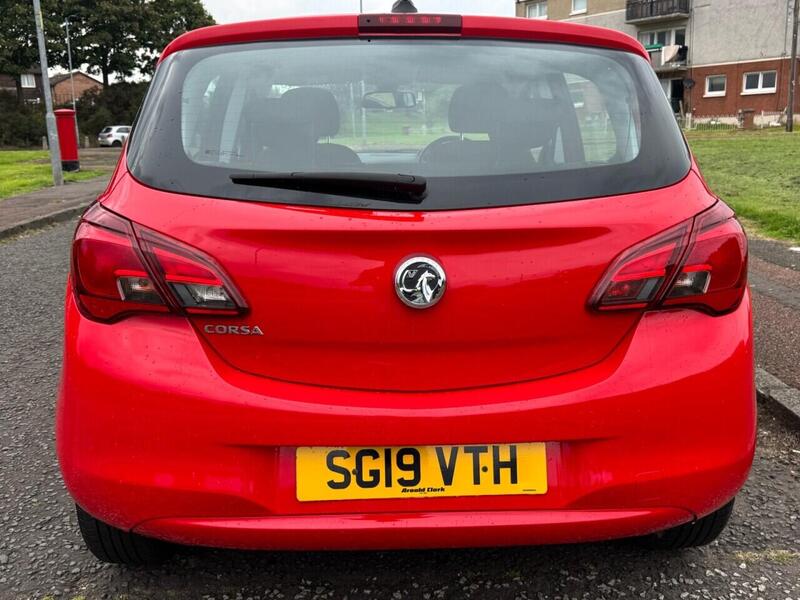 Vauxhall Corsa view 4