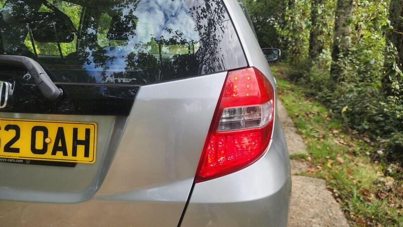2013 Honda Jazz — photo 24