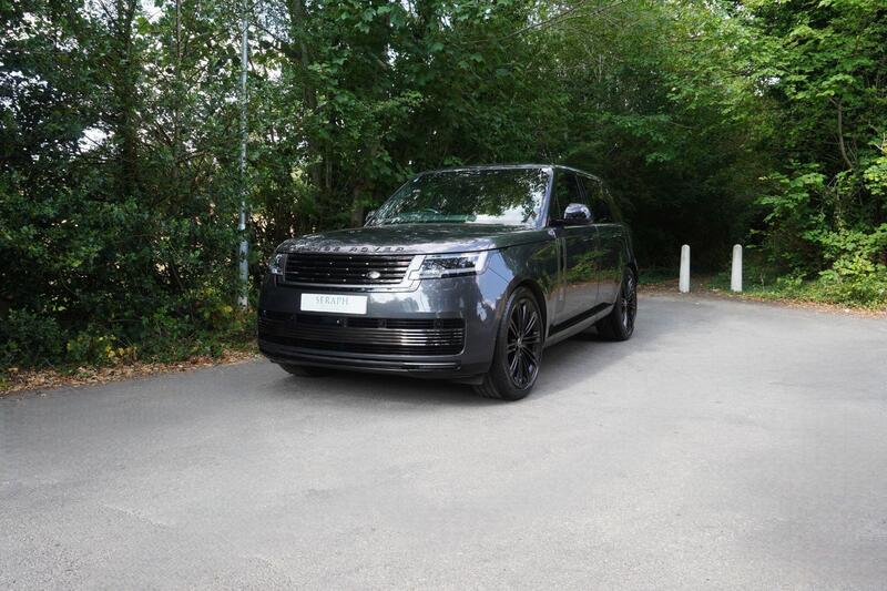 Land Rover Range Rover view 2