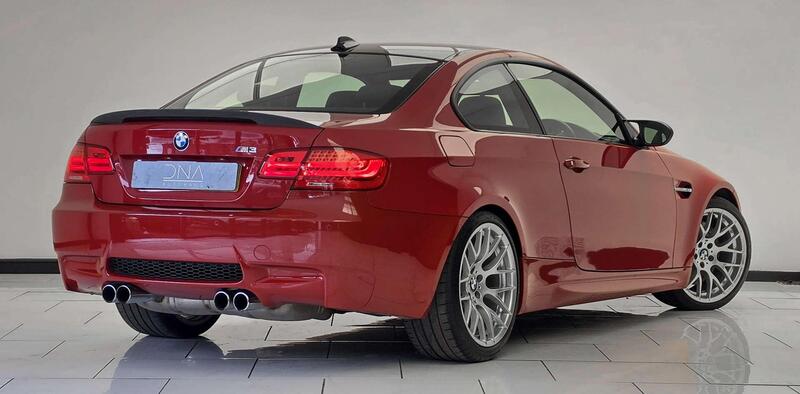 BMW M3 view 3