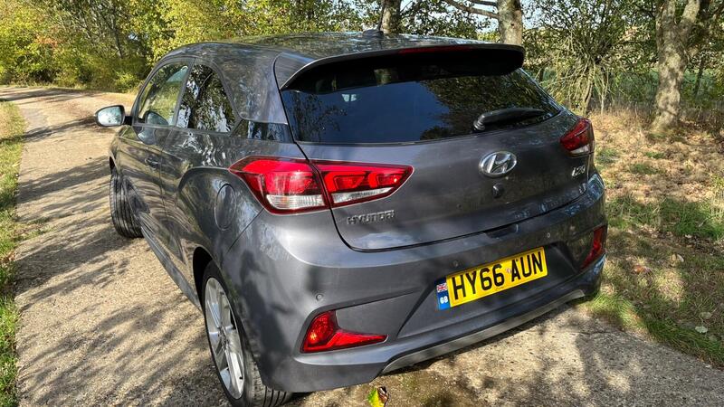 2016 Hyundai i20 — photo 7