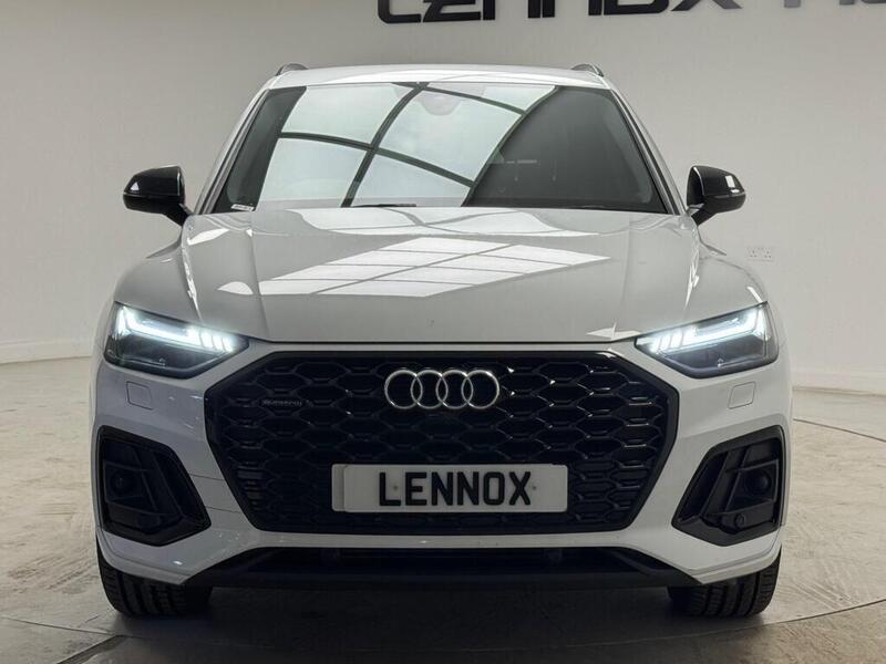Audi Audi Q5 view 3