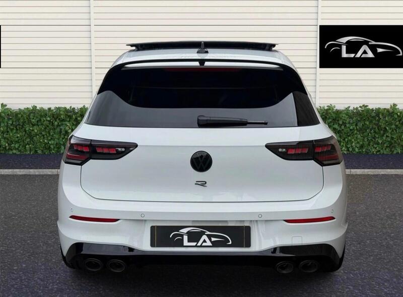 Volkswagen Golf view 7