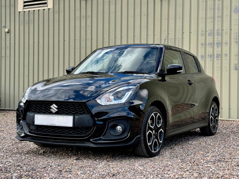Suzuki Swift view 3