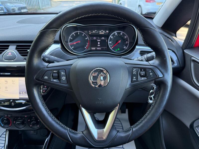 Vauxhall Corsa view 7