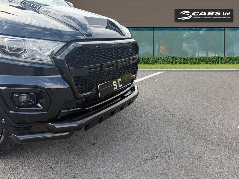 Ford Ranger view 7