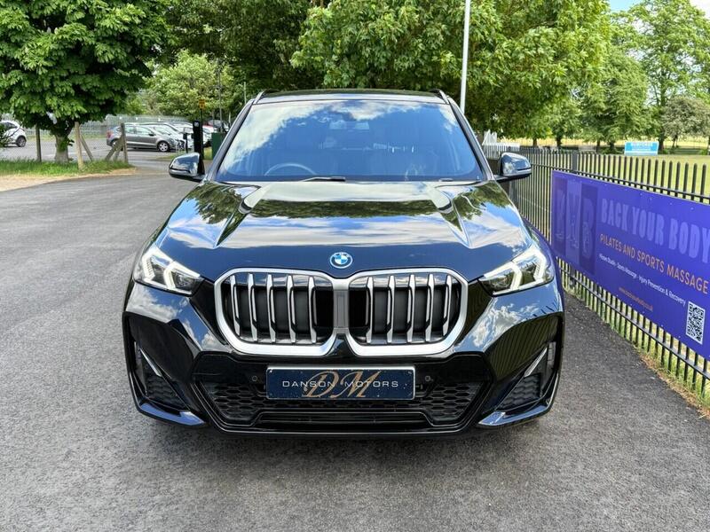BMW X1 view 2