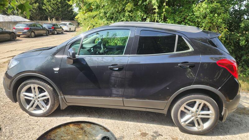 2015 Vauxhall Mokka — photo 13