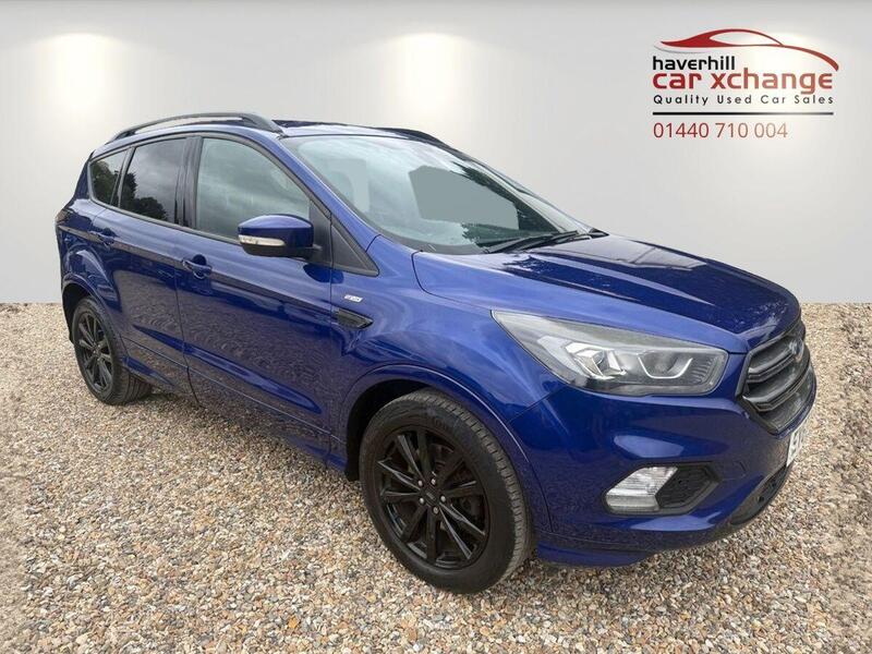 Ford Kuga main image
