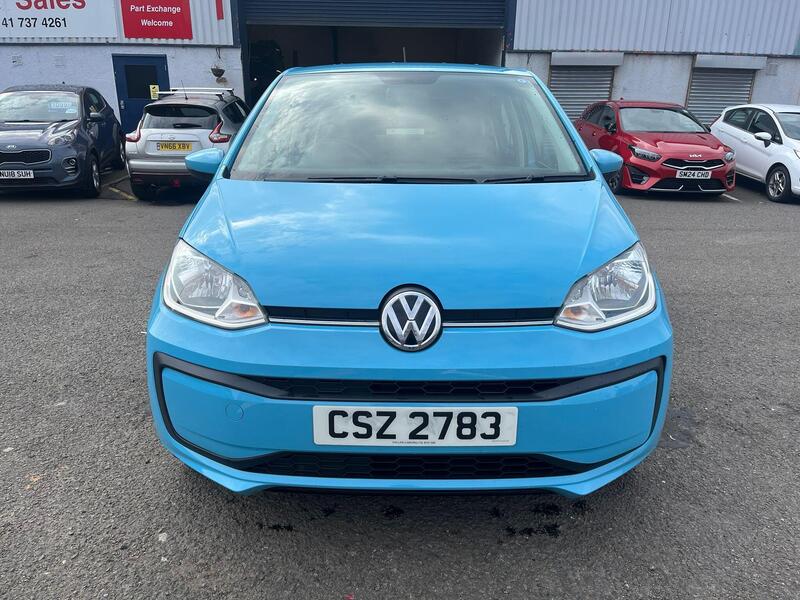 Volkswagen Up! view 2