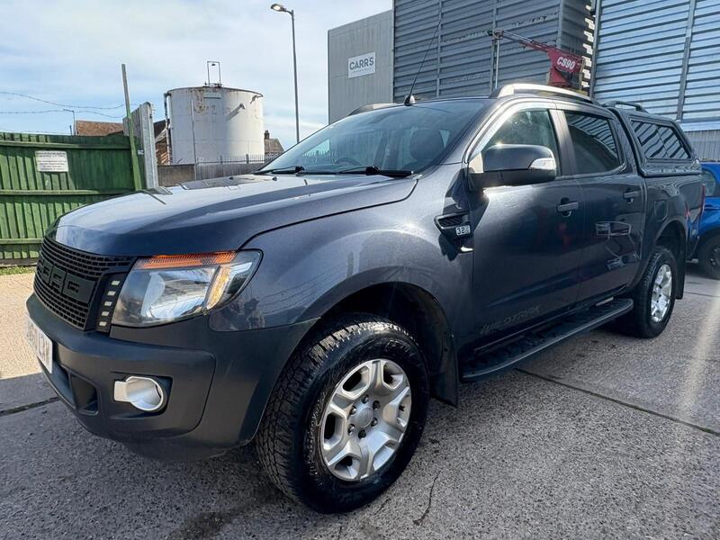 Ford Ranger view 7