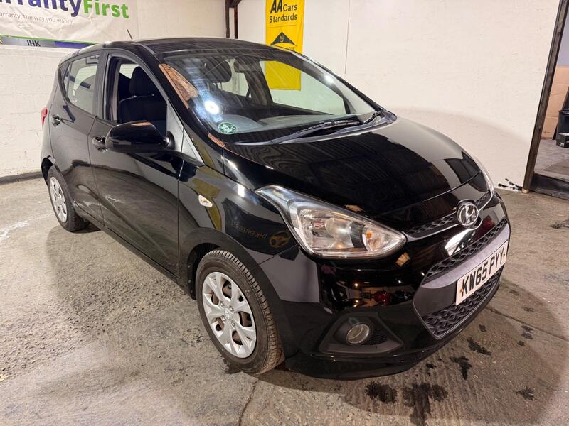 2015 Hyundai i10 1.0 SE Euro 6 5dr