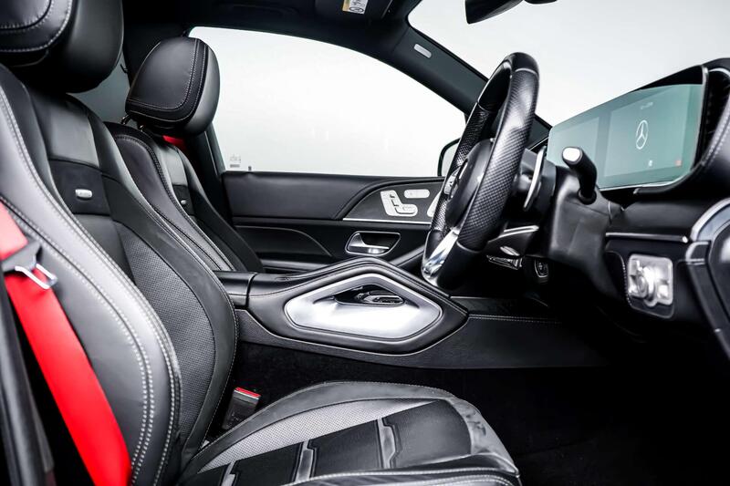 Mercedes-Benz Gle view 6
