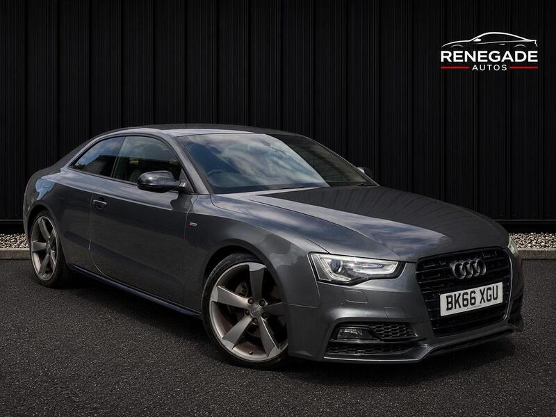 2016 Audi A5