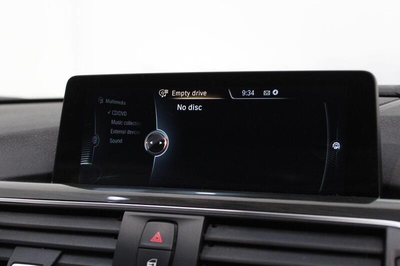 2016 BMW 3 Series in Blue — image 53 of 69
