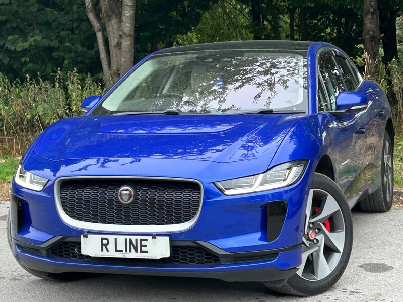 Jaguar I-Pace view 5