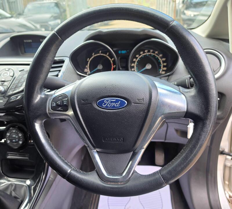 Ford Fiesta 1.25 Zetec Euro 6 5dr thumbnail 29