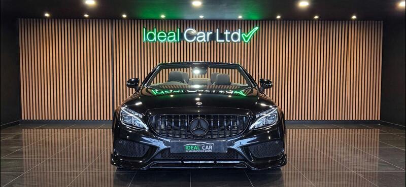Mercedes-Benz C Class view 3