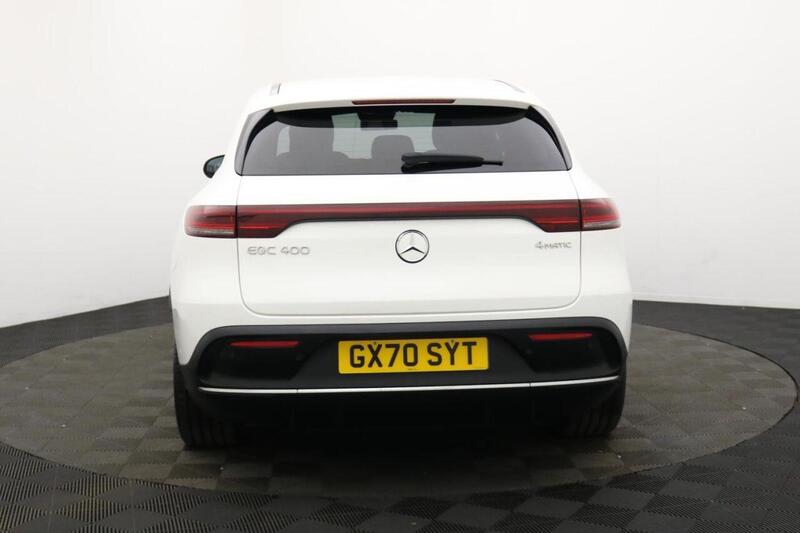 Mercedes-Benz Mercedes-Benz EQC view 5