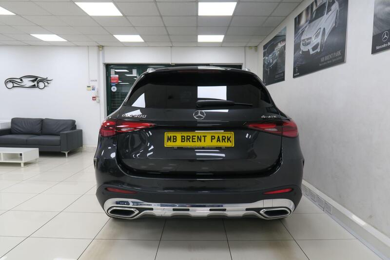 Mercedes-Benz Mercedes-Benz GLC view 5