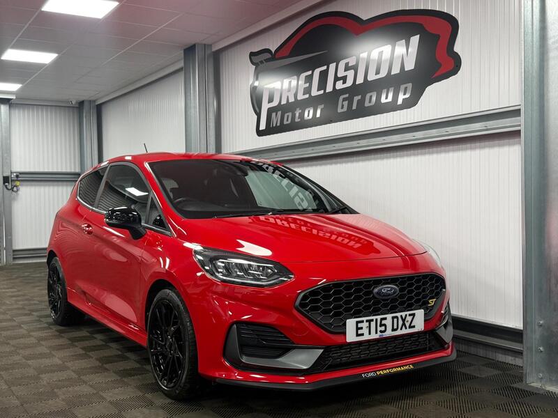 Ford Fiesta main image