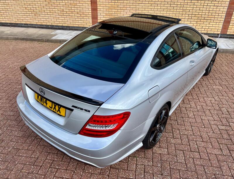 Mercedes-Benz C Class view 6
