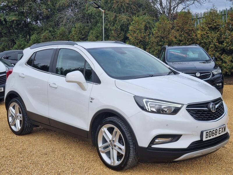 Vauxhall Mokka X view 5