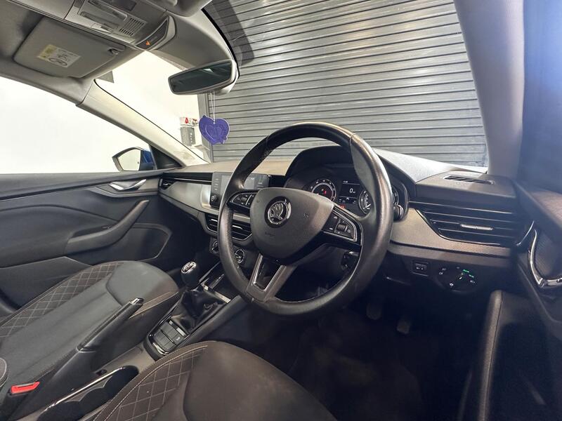 Skoda Scala view 7