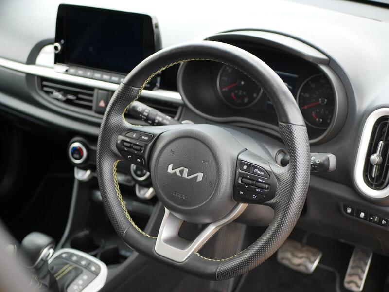 Kia Picanto view 4