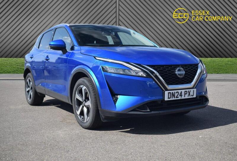 Nissan Qashqai view 5