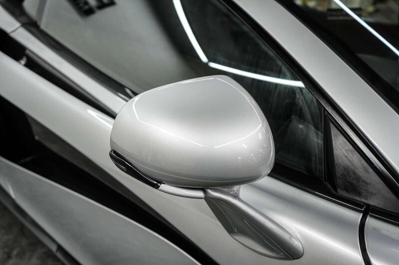 Mclaren 570s view 7