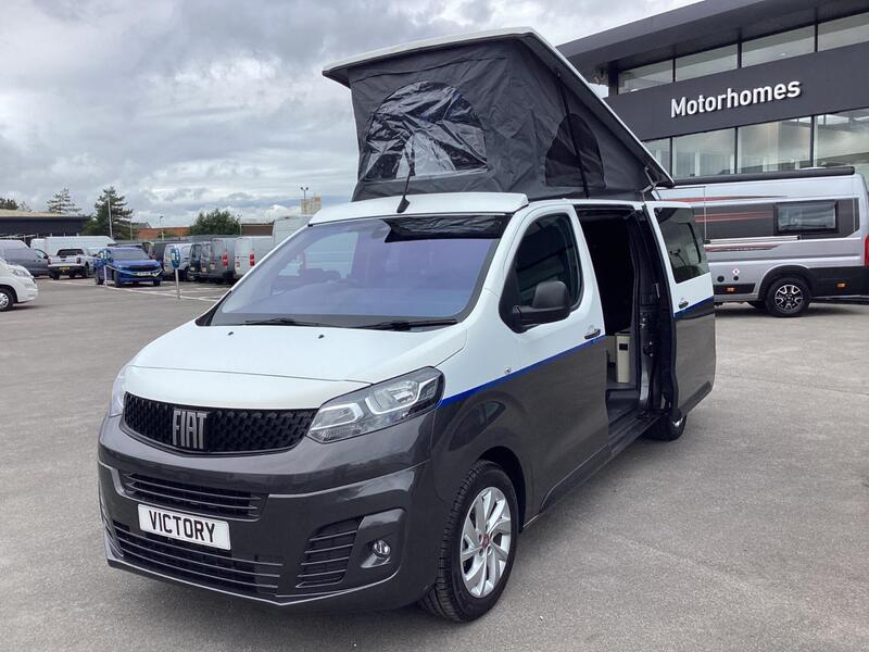 Fiat Camper Van — image 44