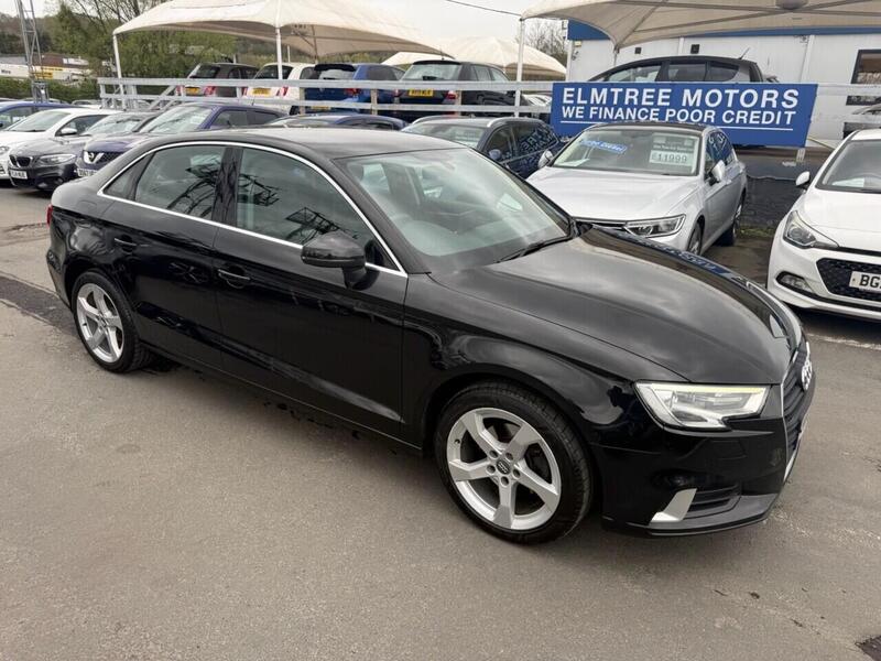 Audi A3 view 6
