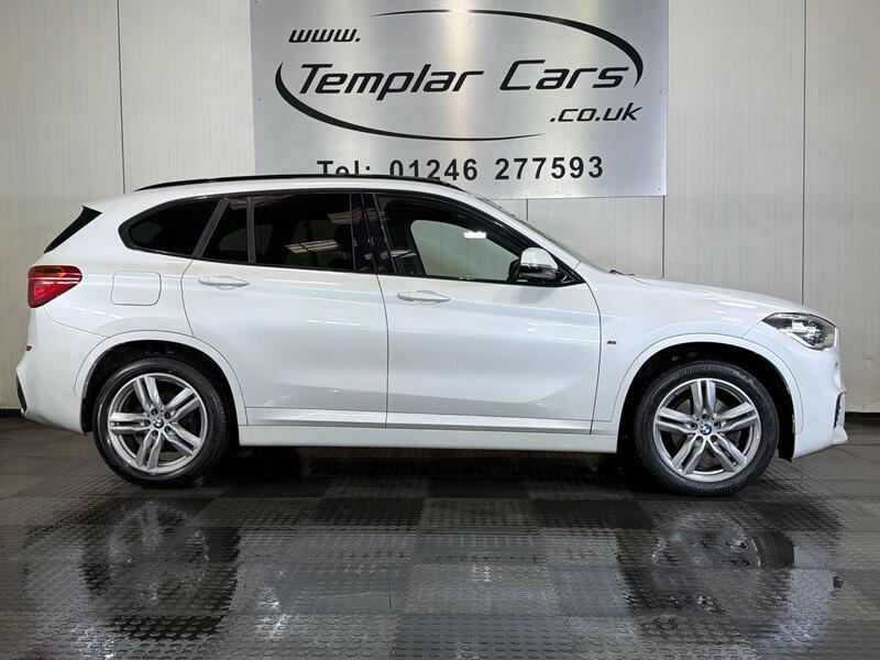 BMW X1 view 3