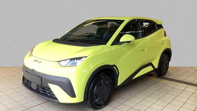 MG MG330kWh Active Auto 5dr63094431331457120