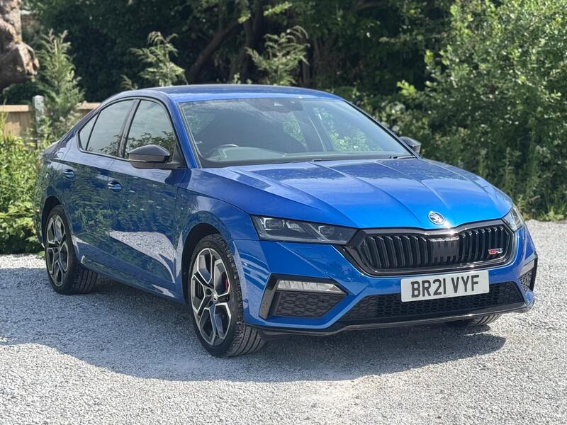 Skoda Octavia view 3