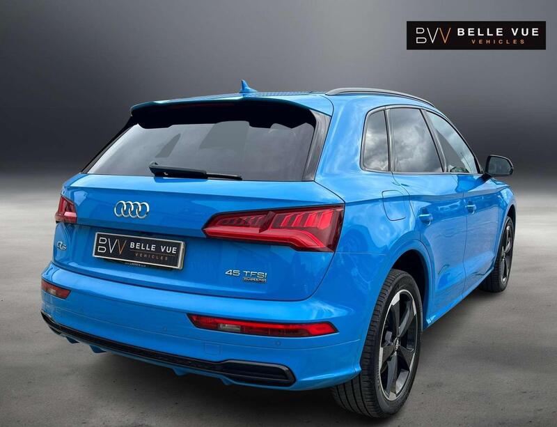 Audi Audi Q5 view 3