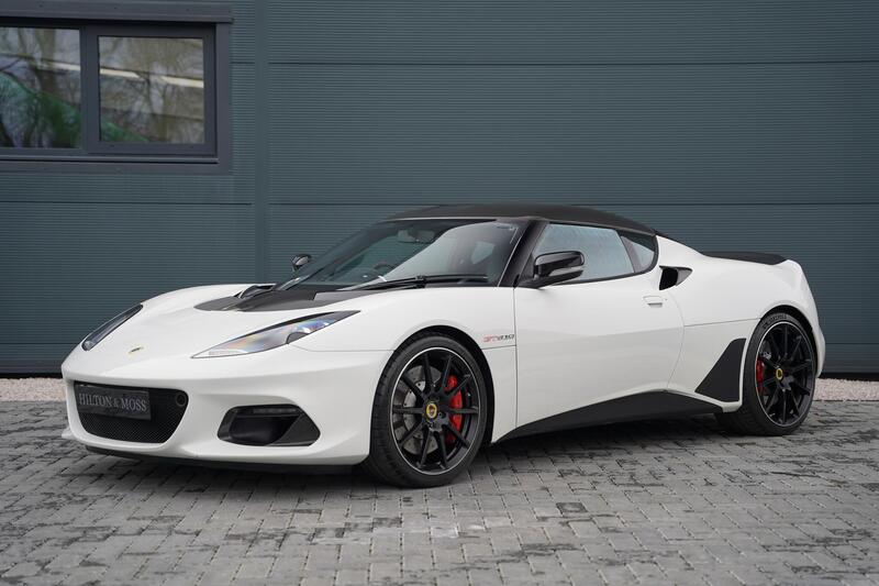 Lotus Evora view 4