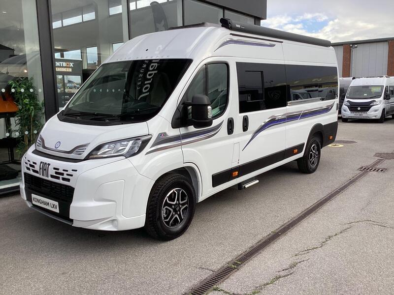 Auto-Sleepers Kingham — image 1