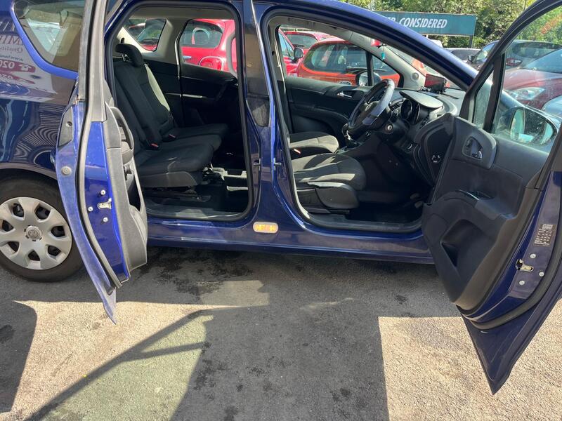 Vauxhall Meriva view 5